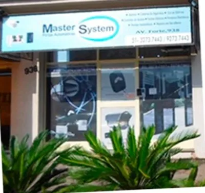 Master Sysfer em 2011